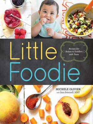 cover image of Little Foodie